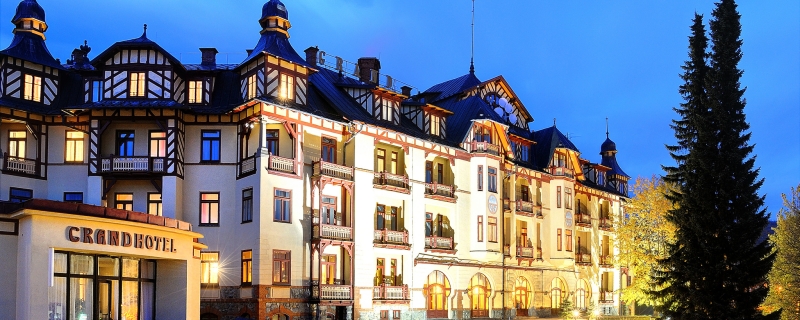 Grandhotel, Starý Smokovec